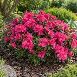Azalia japońska ‘Melina’
