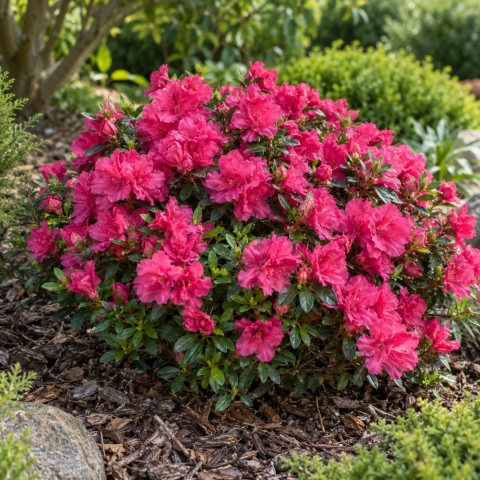 Azalia japońska ‘Melina’