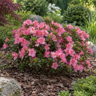 Azalia japońska ‘Mirmi’