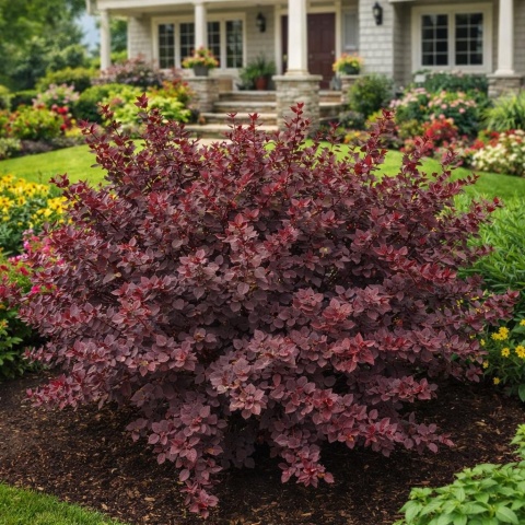 Berberys ‘Chocolate Summer’
