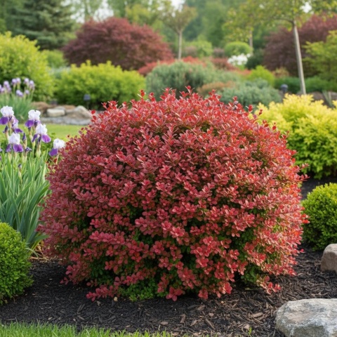 Berberys ‘Coral’