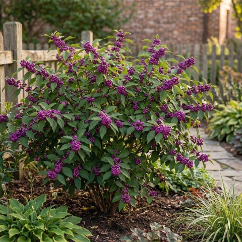 Pięknotka Bodiniera 'Profusion'